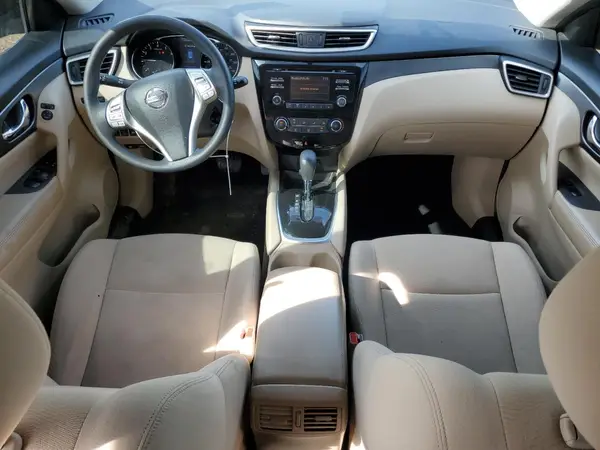 KNMAT2MV2GP731169 2016 NISSAN ROGUE - Image 8