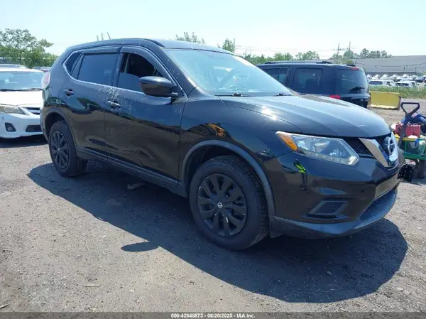 KNMAT2MV2GP731303 2016 NISSAN ROGUE - Image 1