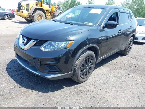 KNMAT2MV2GP731303 2016 NISSAN ROGUE - Image 2