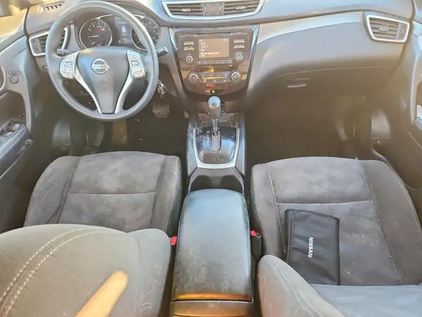 KNMAT2MV2GP731642 2016 NISSAN ROGUE - Image 8