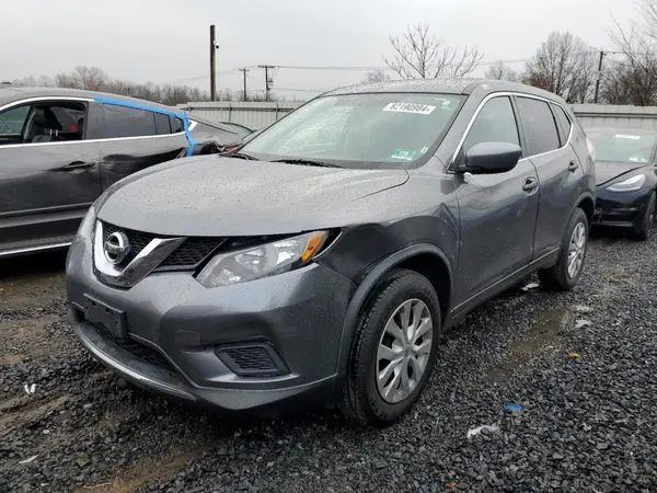 KNMAT2MV2GP732497 2016 NISSAN ROGUE - Image 1