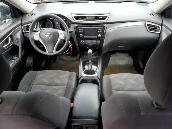 KNMAT2MV2GP732497 2016 NISSAN ROGUE - Image 8