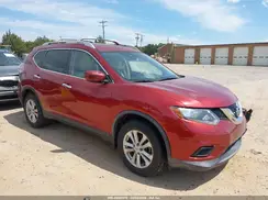 KNMAT2MV2GP733293 2016 NISSAN ROGUE