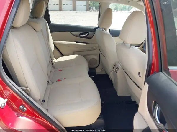 KNMAT2MV2GP733293 2016 NISSAN ROGUE - Image 8