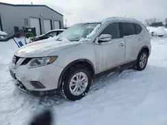 KNMAT2MV2GP733861 2016 NISSAN ROGUE