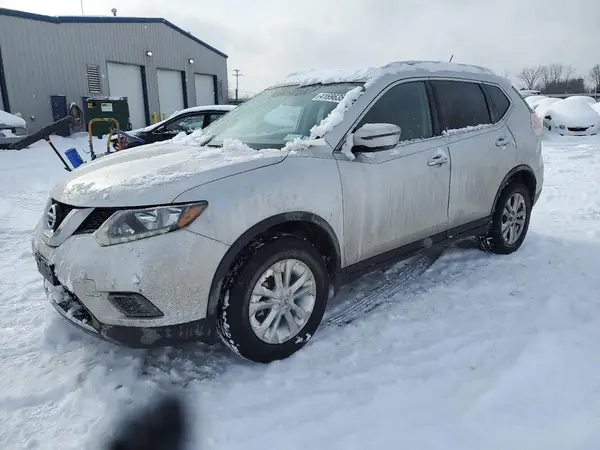 KNMAT2MV2GP733861 2016 NISSAN ROGUE - Image 1