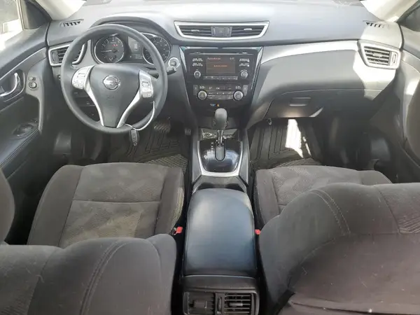 KNMAT2MV2GP734198 2016 NISSAN ROGUE - Image 8