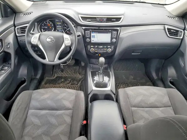 KNMAT2MV2GP734296 2016 NISSAN ROGUE - Image 8