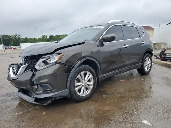 KNMAT2MV2GP734749 2016 NISSAN ROGUE - Image 1