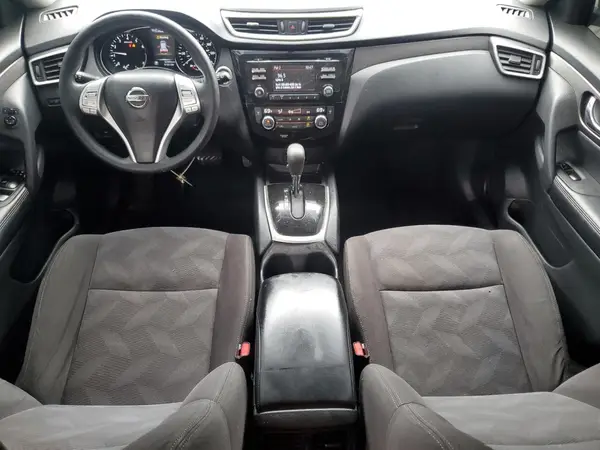 KNMAT2MV2GP734749 2016 NISSAN ROGUE - Image 8