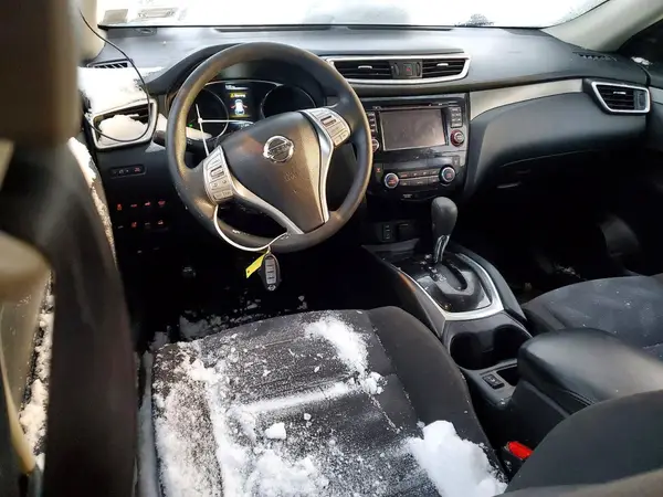 KNMAT2MV2GP735190 2016 NISSAN ROGUE - Image 8