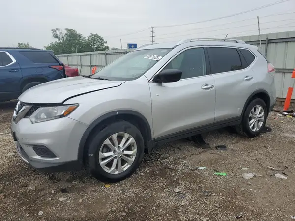 KNMAT2MV2GP735500 2016 NISSAN ROGUE - Image 1