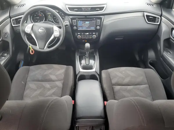 KNMAT2MV2GP735500 2016 NISSAN ROGUE - Image 8