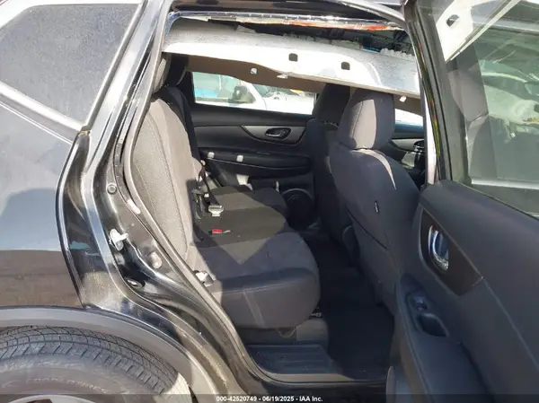 KNMAT2MV2GP735836 2016 NISSAN ROGUE - Image 8