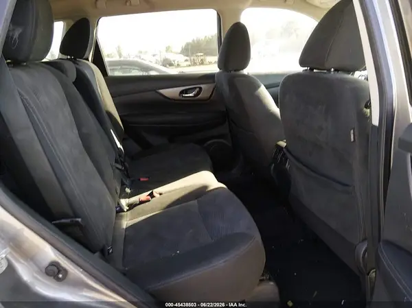 KNMAT2MV2GP736209 2016 NISSAN ROGUE - Image 8