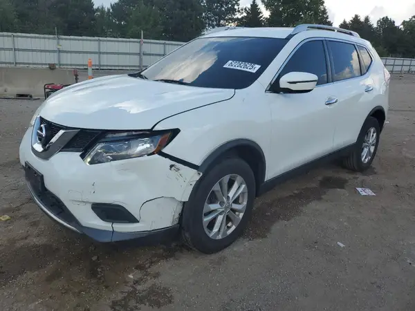 KNMAT2MV2GP736873 2016 NISSAN ROGUE - Image 1