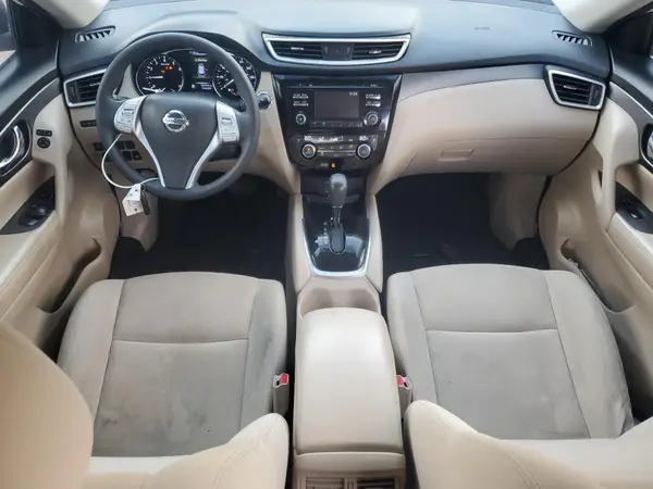KNMAT2MV2GP736873 2016 NISSAN ROGUE - Image 8