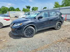 KNMAT2MV2GP737134 2016 NISSAN ROGUE