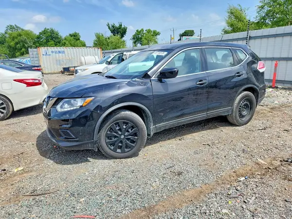 KNMAT2MV2GP737134 2016 NISSAN ROGUE - Image 1