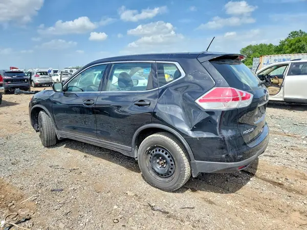 KNMAT2MV2GP737134 2016 NISSAN ROGUE - Image 2