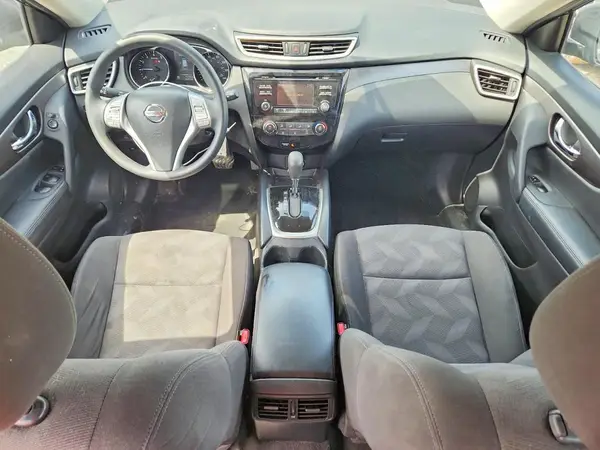 KNMAT2MV2GP737134 2016 NISSAN ROGUE - Image 8