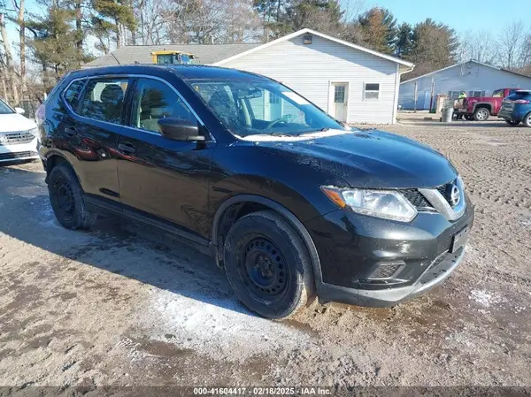 KNMAT2MV2GP737277 2016 NISSAN ROGUE - Image 1