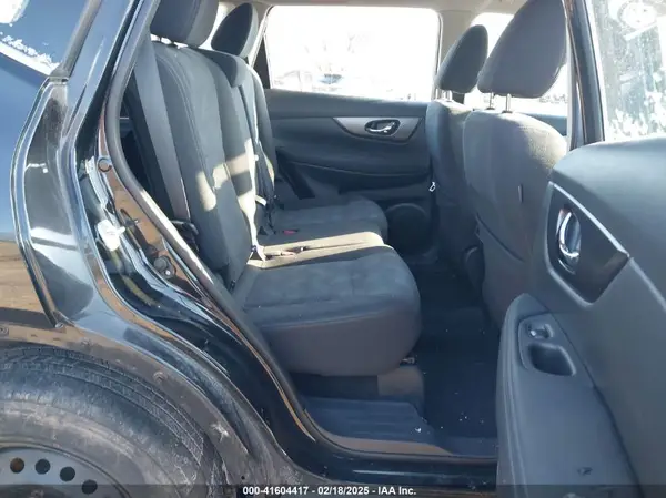 KNMAT2MV2GP737277 2016 NISSAN ROGUE - Image 8