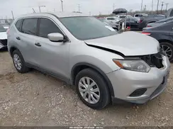 KNMAT2MV2GP737313 2016 NISSAN ROGUE