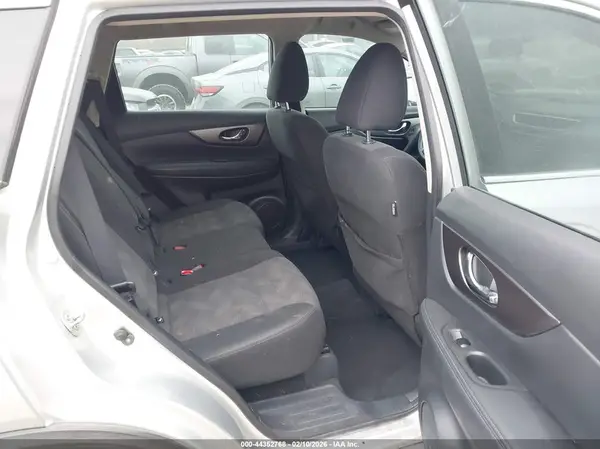 KNMAT2MV2GP737313 2016 NISSAN ROGUE - Image 8