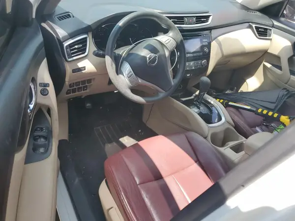 KNMAT2MV2GP737943 2016 NISSAN ROGUE - Image 8