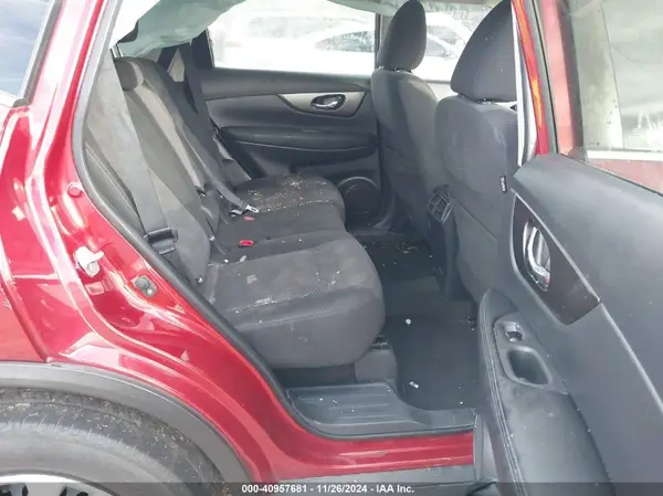 KNMAT2MV2GP738025 2016 NISSAN ROGUE - Image 8