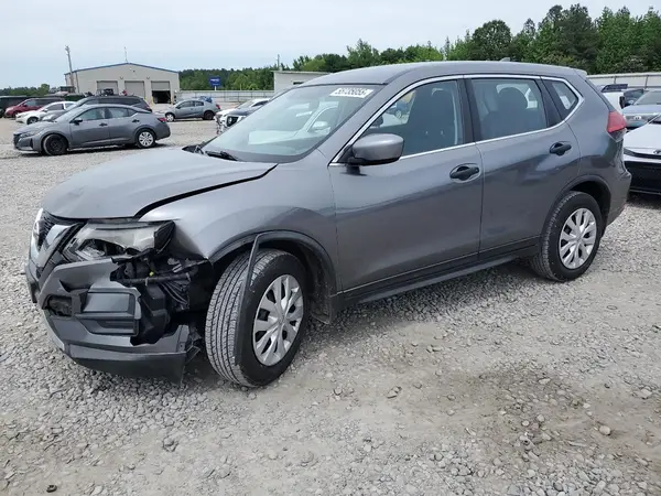 KNMAT2MV2HP500404 2017 NISSAN ROGUE - Image 1