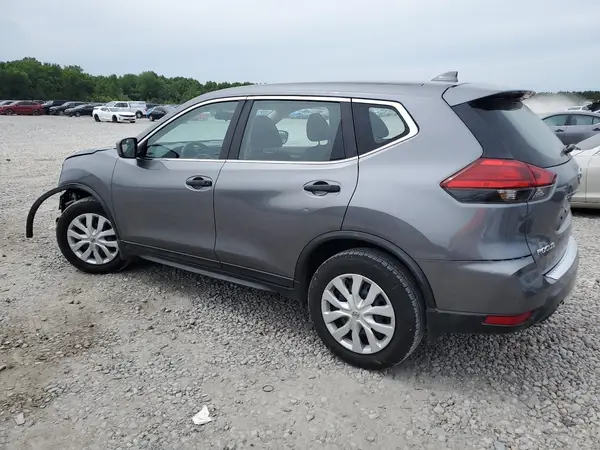 KNMAT2MV2HP500404 2017 NISSAN ROGUE - Image 2