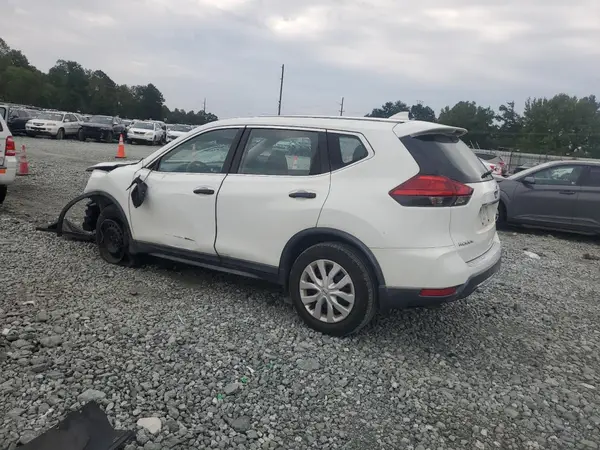 KNMAT2MV2HP502167 2017 NISSAN ROGUE - Image 2