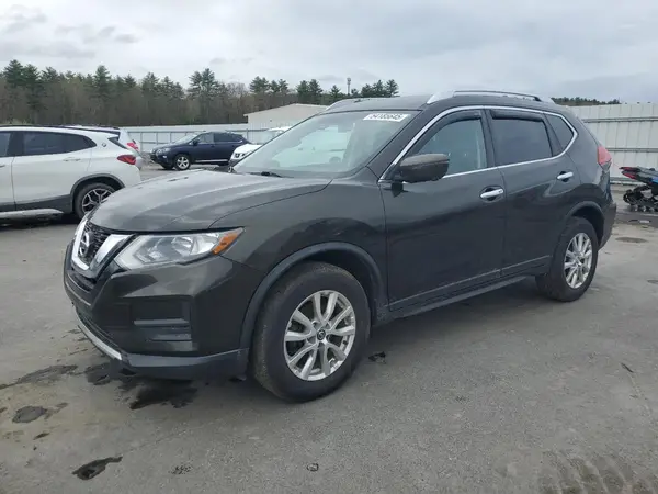 KNMAT2MV2HP505635 2017 NISSAN ROGUE - Image 1