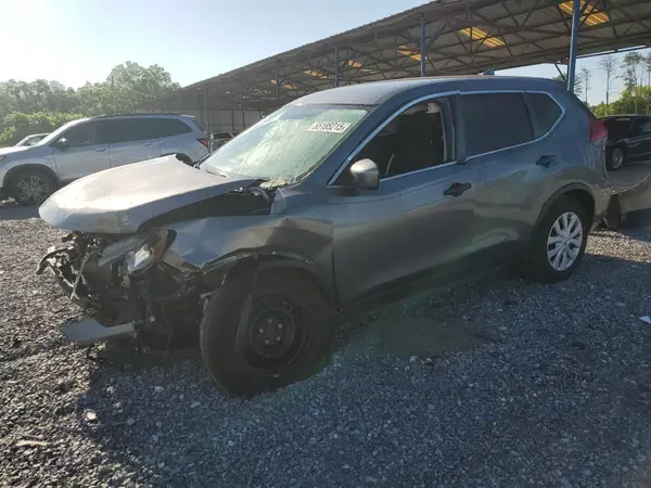 KNMAT2MV2HP508065 2017 NISSAN ROGUE - Image 1
