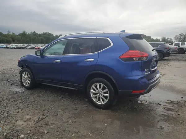 KNMAT2MV2HP508924 2017 NISSAN ROGUE - Image 2