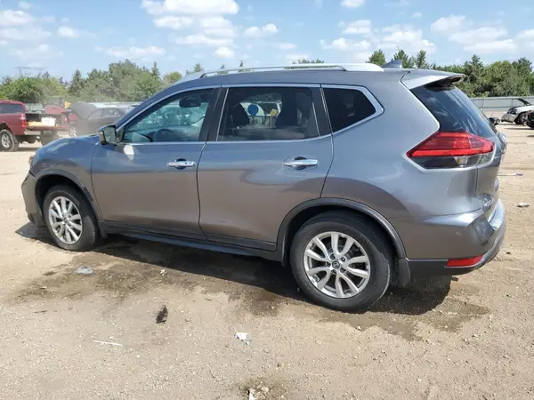 KNMAT2MV2HP511404 2017 NISSAN ROGUE - Image 2