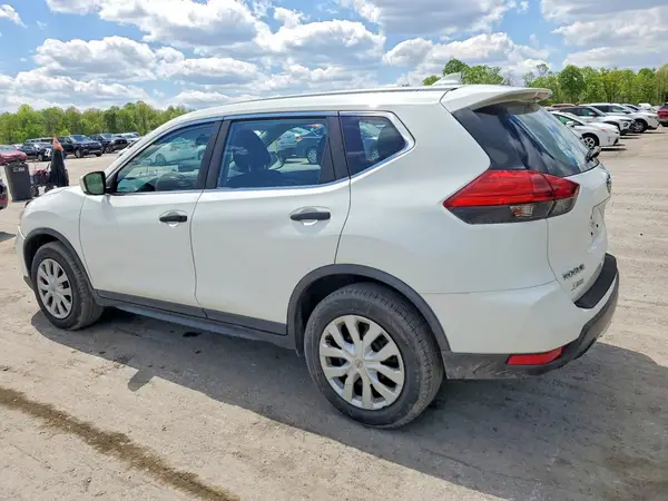 KNMAT2MV2HP512892 2017 NISSAN ROGUE - Image 2
