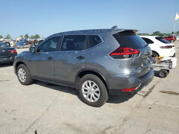 KNMAT2MV2HP514254 2017 NISSAN ROGUE - Image 2