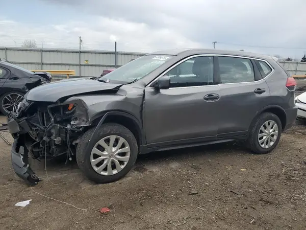 KNMAT2MV2HP516067 2017 NISSAN ROGUE - Image 1