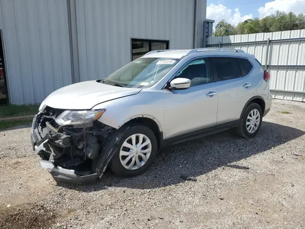 KNMAT2MV2HP517395 2017 NISSAN ROGUE - Image 1