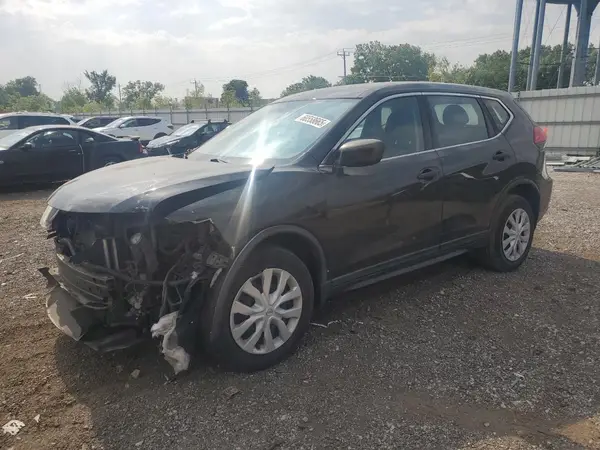 KNMAT2MV2HP517560 2017 NISSAN ROGUE - Image 1