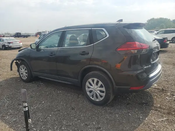KNMAT2MV2HP517560 2017 NISSAN ROGUE - Image 2