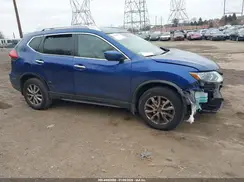 KNMAT2MV2HP522161 2017 NISSAN ROGUE