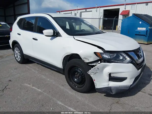 KNMAT2MV2HP523391 2017 NISSAN ROGUE - Image 1