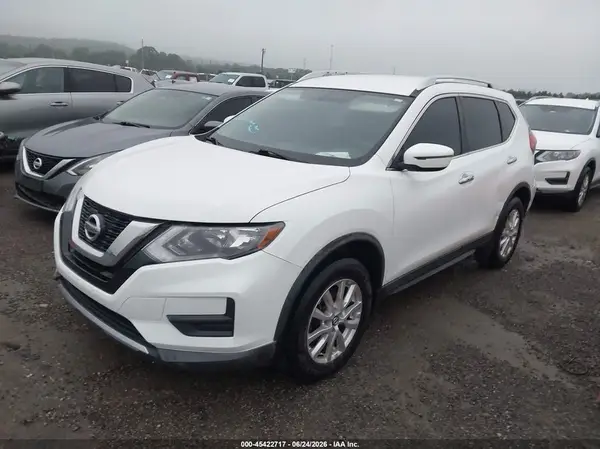 KNMAT2MV2HP524881 2017 NISSAN ROGUE - Image 2