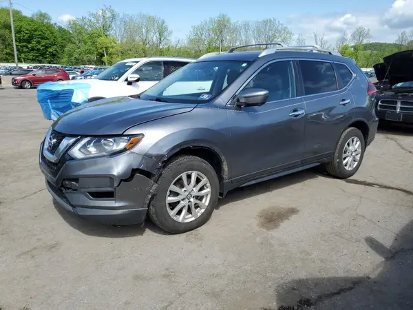 KNMAT2MV2HP527165 2017 NISSAN ROGUE - Image 1