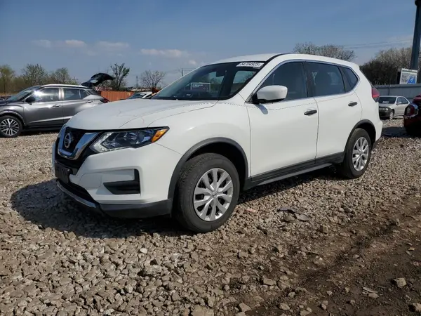 KNMAT2MV2HP528316 2017 NISSAN ROGUE - Image 1
