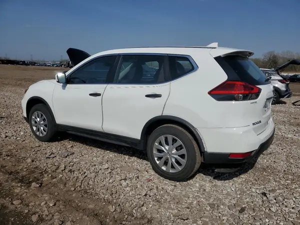 KNMAT2MV2HP528316 2017 NISSAN ROGUE - Image 2